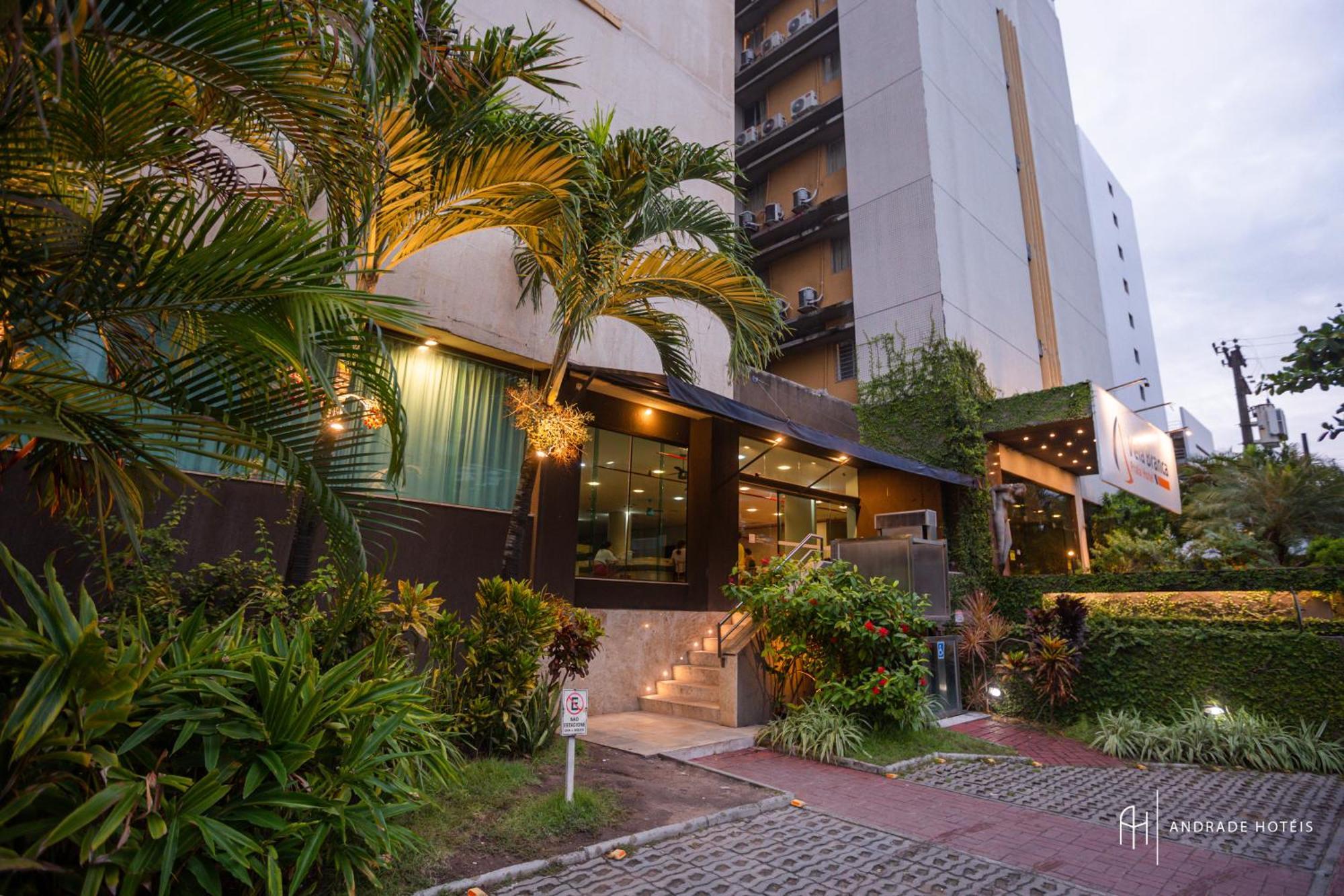 Rede Andrade Vela Branca Hotel Recife Exterior photo