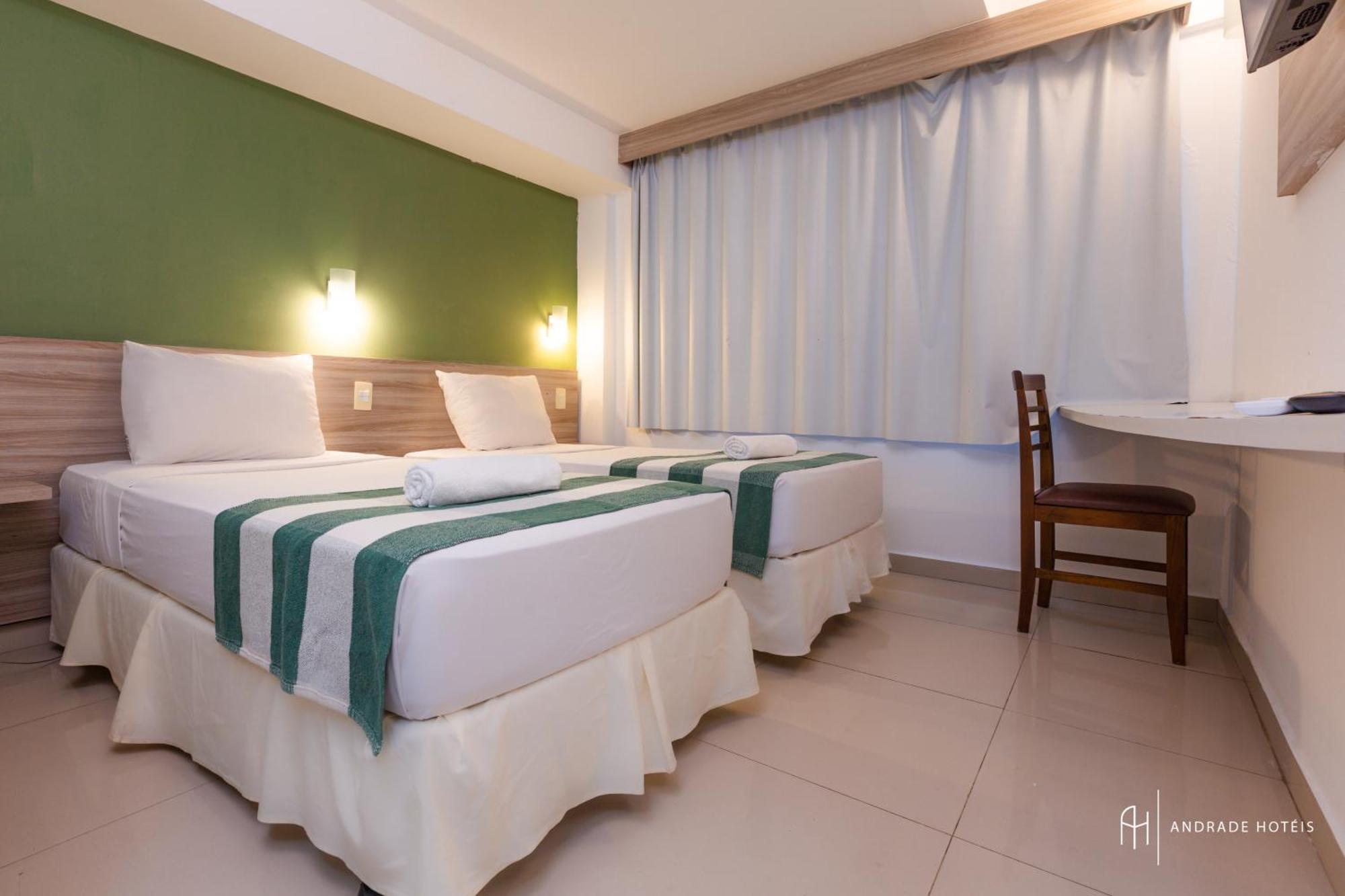 Rede Andrade Vela Branca Hotel Recife Exterior photo