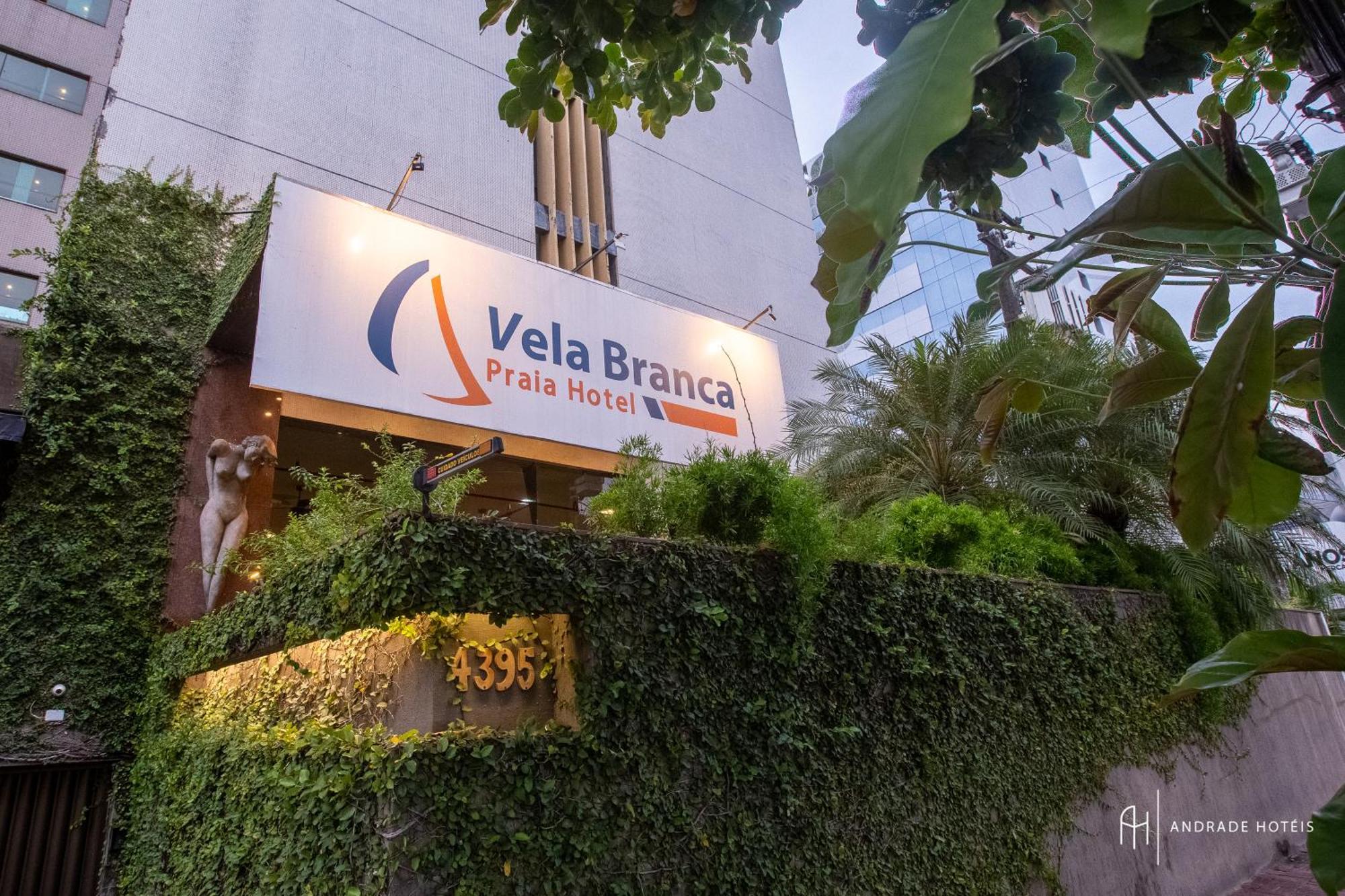 Rede Andrade Vela Branca Hotel Recife Exterior photo