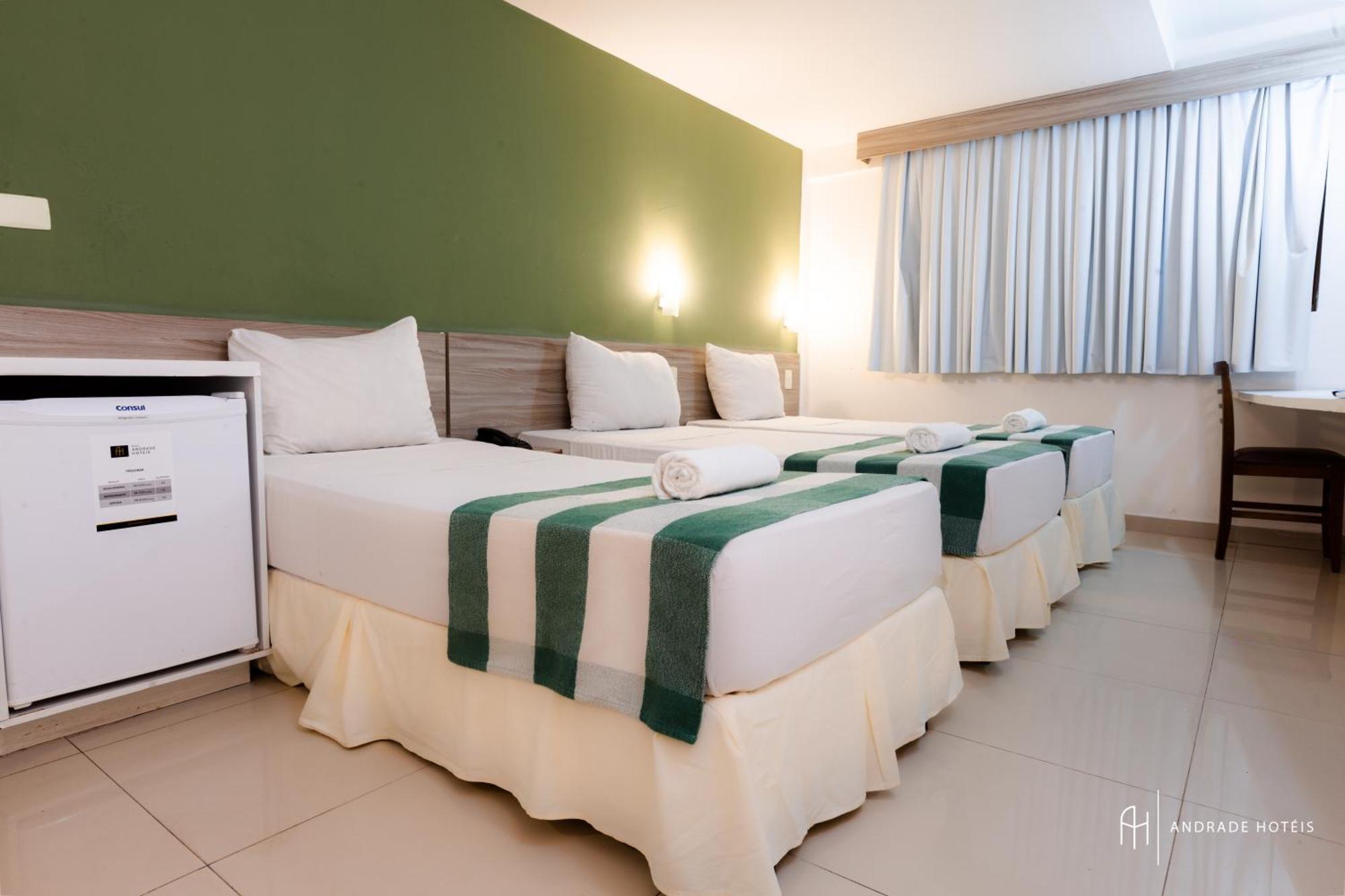 Rede Andrade Vela Branca Hotel Recife Exterior photo