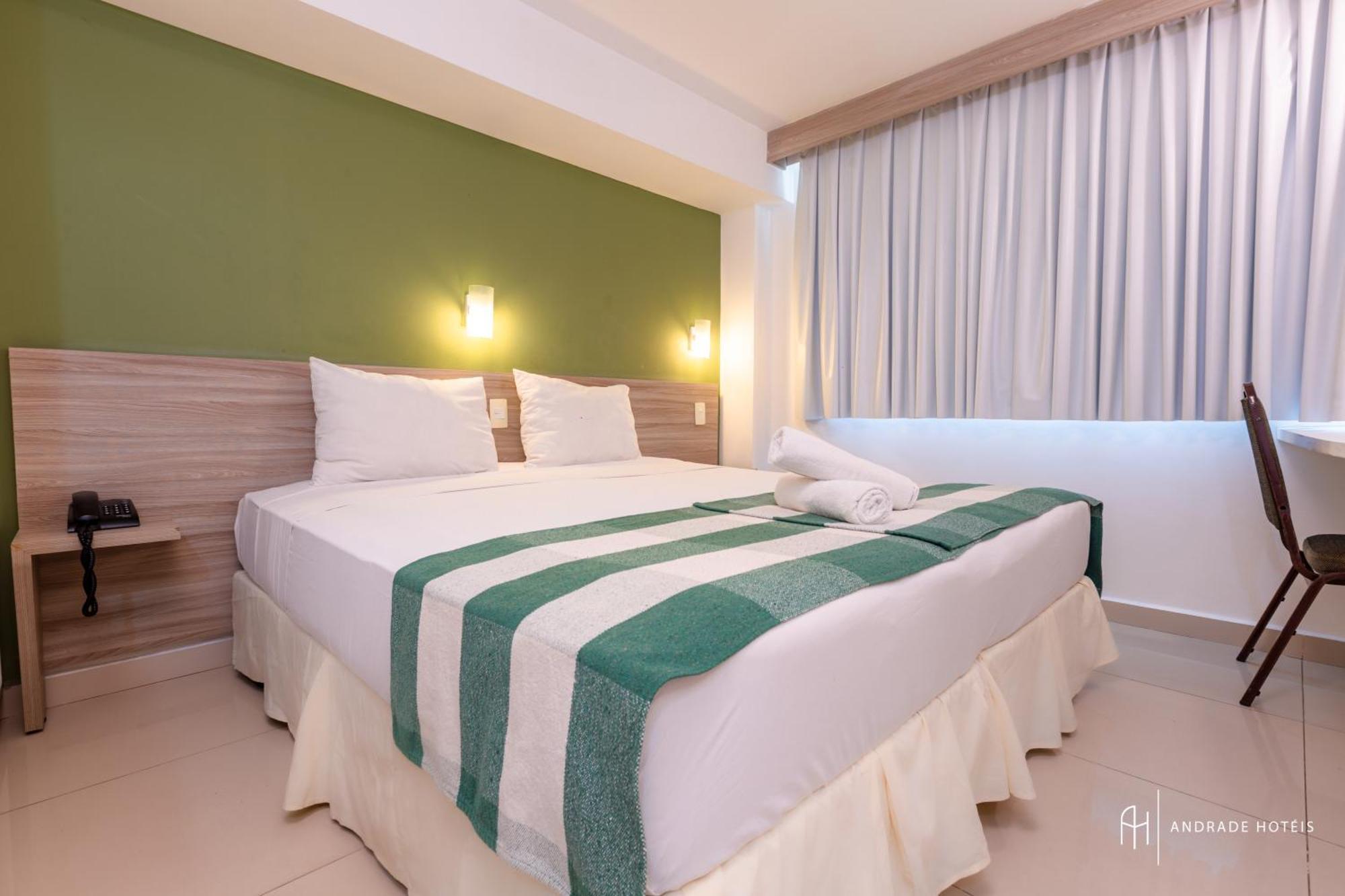 Rede Andrade Vela Branca Hotel Recife Exterior photo