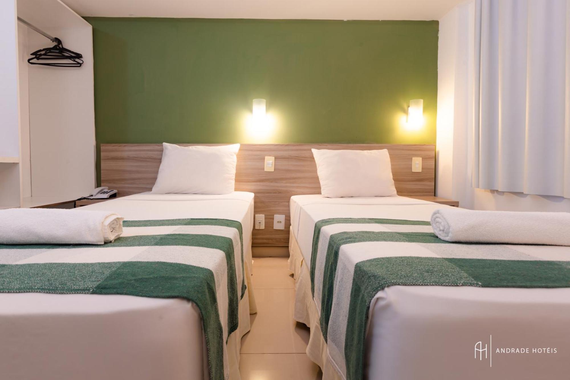 Rede Andrade Vela Branca Hotel Recife Exterior photo