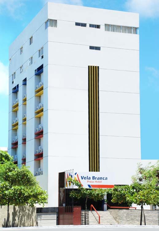 Rede Andrade Vela Branca Hotel Recife Exterior photo