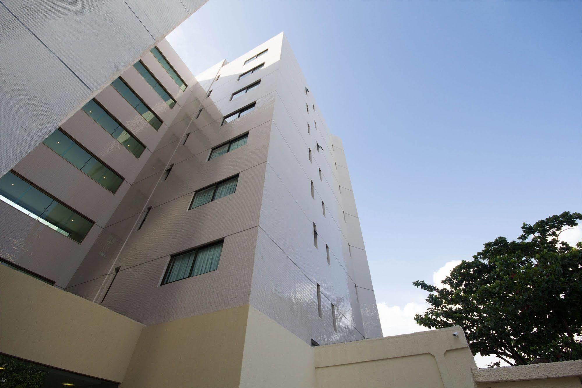 Rede Andrade Vela Branca Hotel Recife Exterior photo