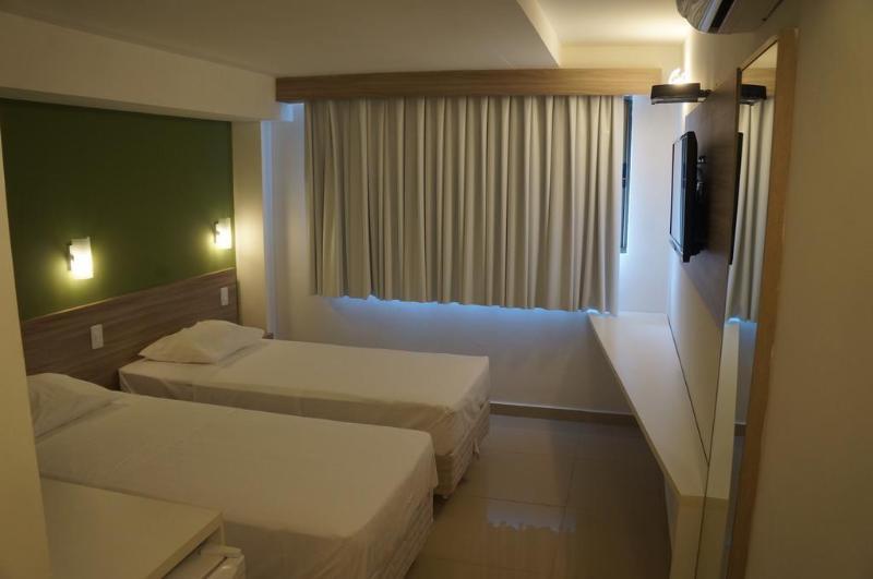 Rede Andrade Vela Branca Hotel Recife Exterior photo